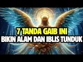 Download Lagu JIWA TERPILIH✨ 7 TANDA GAIB DI TUBUHMU YANG BIKIN ALAM GEMETAR \u0026 IBLIS SUJUD TAKUT PADAMU!