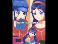 Cappie and Crazy Mita Duo~ #shorts #miside