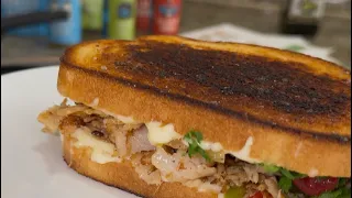 If you like grilled sandwiches try this... Our Naturalite Flavor seasonings are available now