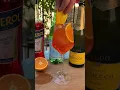 Aperitif Series How to make Aperol Spritz