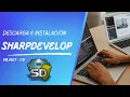 DOWNLOAD AND INSTALL SHARPDEVELOP VB NET AND C