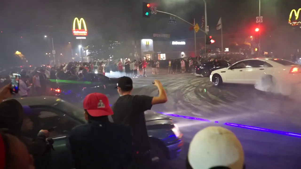 BAP CITY!!! G8 DESTROYS SPECTATOR!!