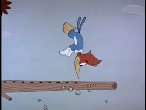 The Woody Woodpecker show 1960-1969