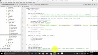 Lesson 21 Python Webdriver Page Object Pattern Framework Test Report