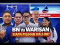 Lagu PRK kinabatangan, Lamag: Sentimen LOCAL vs MALAYA?