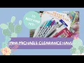Adult Coloring MINI - Michaels Clearance HAUL My FAVORITE FIND YET