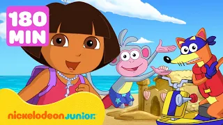 Dora The Explorer LES ÉPISODES D ÉTÉ De Dora L Exploratrice 3 Heures Nickelodeon Jr France 