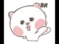 Bye bye GIF