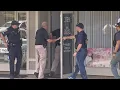 Worthington massage parlor raided as part of human trafficking investigation