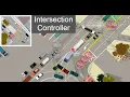 Intersection Controller Gameplay No Commentary - How Not To Cause Car Accidents