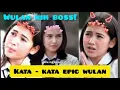 Download Lagu KATA - KATA EPIC WULAN DJS + JEDAG - JEDUG TERBARU