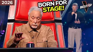 A Gigging Singer With a Voice Built for the BIG Stage | The Voice UK 2026