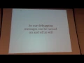 Introduction to Debugging with Python by Craig Maloney