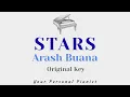 Download Lagu Stars - Arash Buana (Original Key Karaoke) - Piano Instrumental Cover