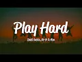 Download Lagu David Guetta - Play Hard (Lyrics) ft. Ne-Yo, Akon