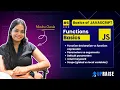 JavaScript Functions Complete Tutorial Declaration vs Expression Parameters Arguments Scope