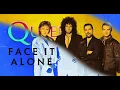 Download Lagu Face it alone, Queen. Alternative version by Ángel Palacios.