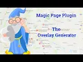 Magic Page Plugin Training Basic Features - Site Overlay Creator