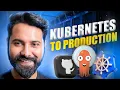 Kubernetes To Production In One Shot Live Project EKS Auto Mode ArgoCD GitOps