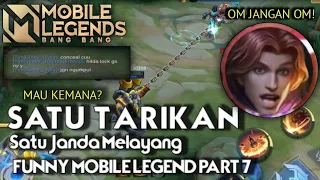 franco exe satu tarikan satu janda melayang 