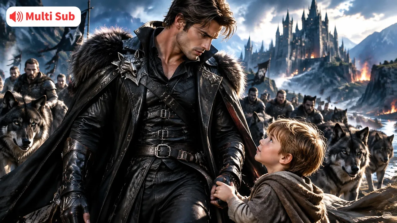 The Ruthless Alpha Wanted Revenge… Then His Son Found Him