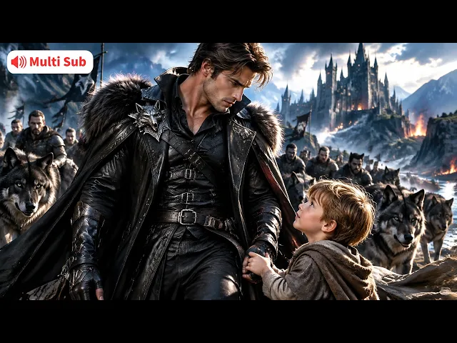 The Ruthless Alpha Wanted Revenge… Then His Son Found Him