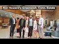 Ron Howard s Greenwich Conn Estate - A Director s Quiet Life of Family Legacy Hollywood Mastery