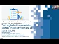 The Longitudinal Implementation Strategy Tracking System LISTS