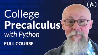 College Precalculus - Full Course with Python Code