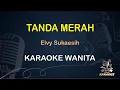 Download Lagu Tanda Merah - Elvy Sukaesih | Karaoke Dangdut Koplo Nada Wanita