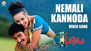 nemali kannoda full video song okatonumber kurradu taraka ratna m m keeravaani