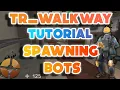 TF2 TR - Walkway tutorial Installation and Set Up Fix 2026