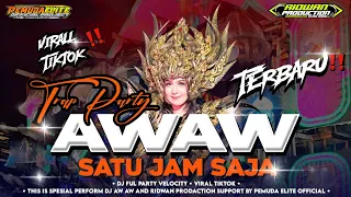 dj satu jam saja trap party full bass viral tiktok2026 pemuda elite official x ridwan production
