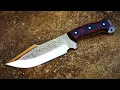 Download Lagu Een getextureerd bushcraftmes maken