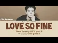 Download Lagu Cha Eunwoo - Love So Fine (True Beauty OST Part 8) ColorLyric-Han/Rom/Eng