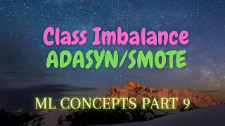 9 Class Imbalance Techniques ML Concepts