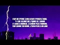 Gazo - NANANI NANANA (Paroles/Lyrics)