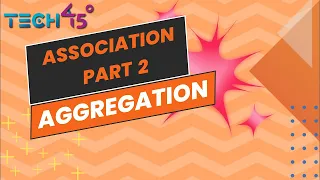 Association Part 2 Aggregation What is Association What is Aggregation