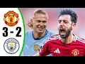 Download Lagu Manchester United vs Manchester City 3-2 - All Goals \u0026 Highlights - 2025
