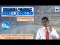 GATE Problems in Metal Casting Solidification Time - Part