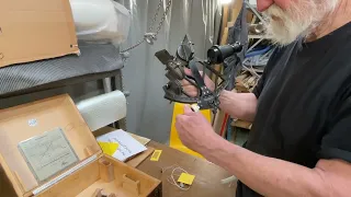 BRIS MINI SEXTANT DIY.