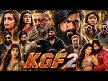 K G F Chapter 2 Full Movie In Hindi Dubbed South Movie Rocking Star Yash Review And Facts