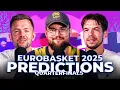 Download Lagu We Predict The EuroBasket 2025 Quarterfinals!