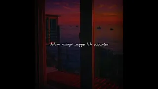 lagu wahai malam sampaikan beta pu salam