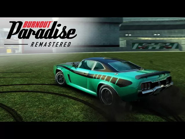 Burnout Paradise Remastered Comparison: Then vs. Now Official Trailer