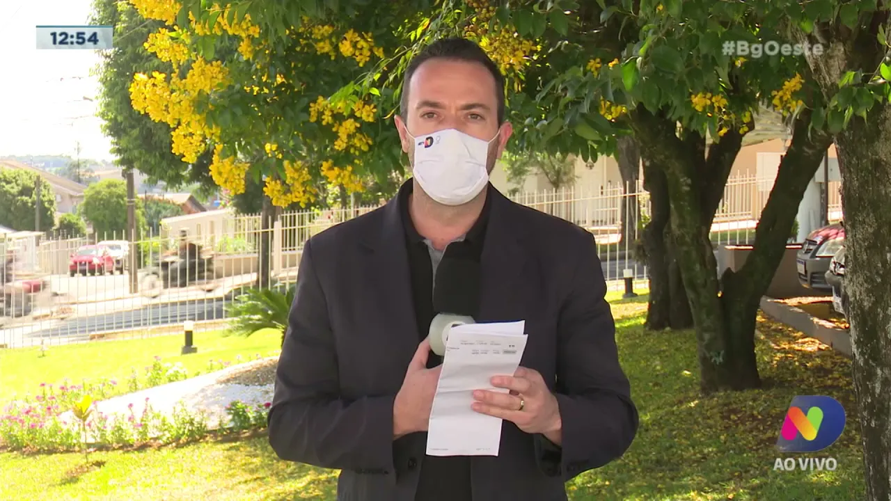 Começa a vacinação contra a Covid-19 para idosos com 67 anos em Chapecó