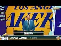 Bronny James Goes Overall In The 2024