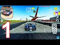 Extreme Car Driving Simulator - Gameplay Walkthrough Part 1 Missions iOS Android Gameplay