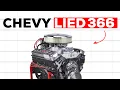 The Shocking Truth Behind Chevy s 366 Tall Deck Big Block Engine