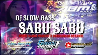 Download DJ SABU SABU FULL BAS TERBARU 2021// DJ SANES PROJECT MP3